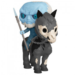 Figurine Pop Mounted White Walker (Game of Thrones) #60