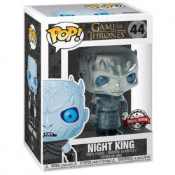 Figurine Pop Night King Chrome (Game Of Thrones) #44