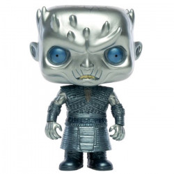 Figurine Pop Night King Chrome (Game Of Thrones) #44