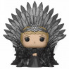 Figurine Pop Cersei Lannister sur le Trône de Fer - Game of Thrones