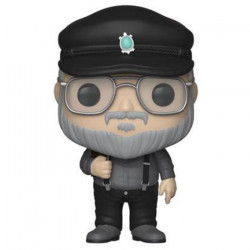 Figurine Pop George R. R. Martin (Game of Thrones) - Achetez la vôtre !