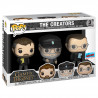 Figurine Pop The Creators (Game Of Thrones) - Edition Limitée