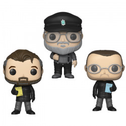 Figurine Pop The Creators (Game Of Thrones) - Edition Limitée