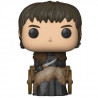 Figurine Pop Bran Fauteuil Roulant (Game Of Thrones) #67