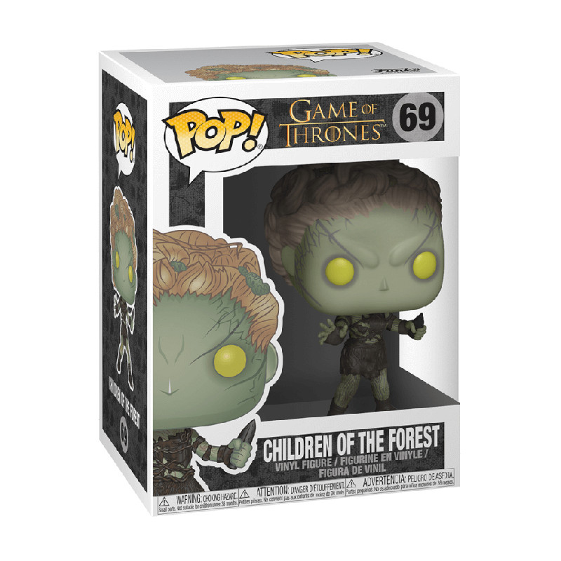 Figurine Pop Children of the Forest (Game of Thrones) #69