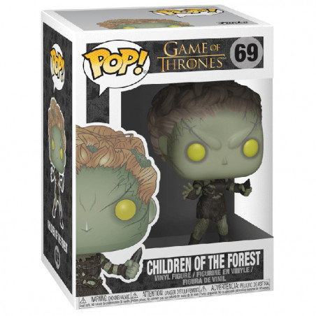 Figurine Pop Children of the Forest (Game of Thrones) #69