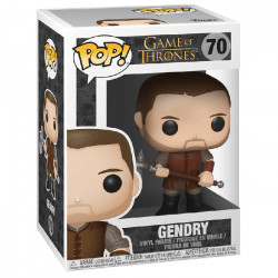 Figurine Pop Gendry (Game Of Thrones) #70