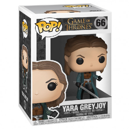 Figurine Pop Yara Greyjoy (Game of Thrones) #66