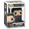 Figurine Pop Jon Snow Au-delà du Mur (Saison 6)