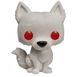 Figurine Pop Ghost flocked (Game Of Thrones) #19