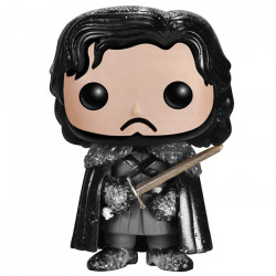 Figurine Pop Jon Snow Beyond The Wall (Game Of Thrones) #07