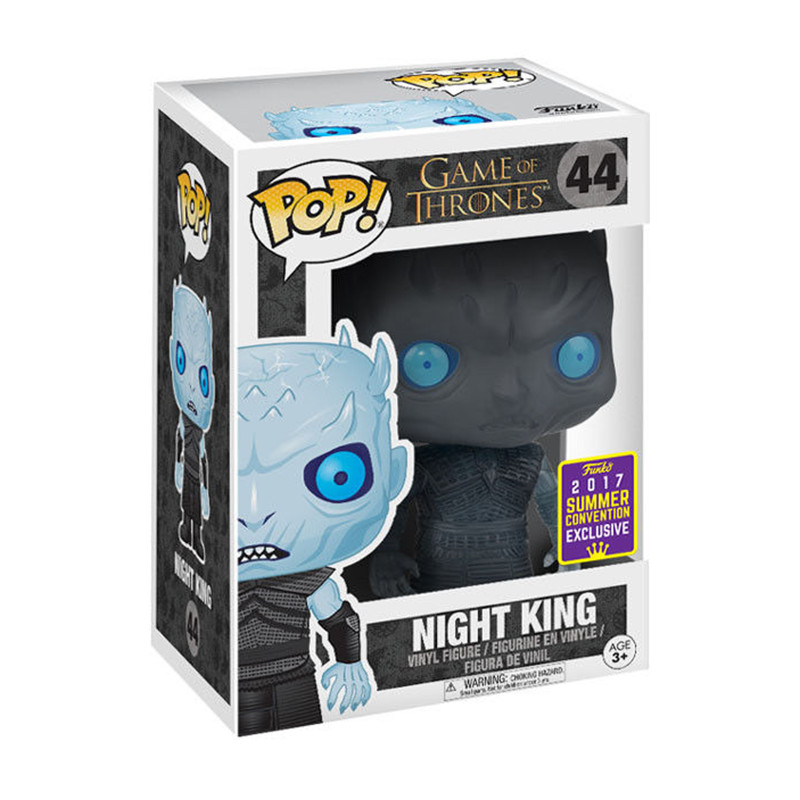 Figurine Pop Night King Translucide (Game Of Thrones) #44