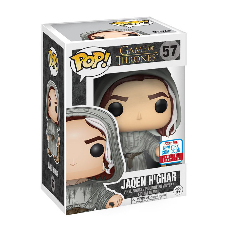 Figurine Pop Jaqen H'ghar (Game of Thrones) #57