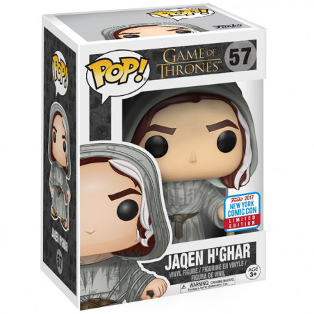 Figurine Pop Jaqen H'ghar (Game of Thrones) #57