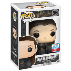 Figurine Pop Lyanna Mormont (Game of Thrones) #56