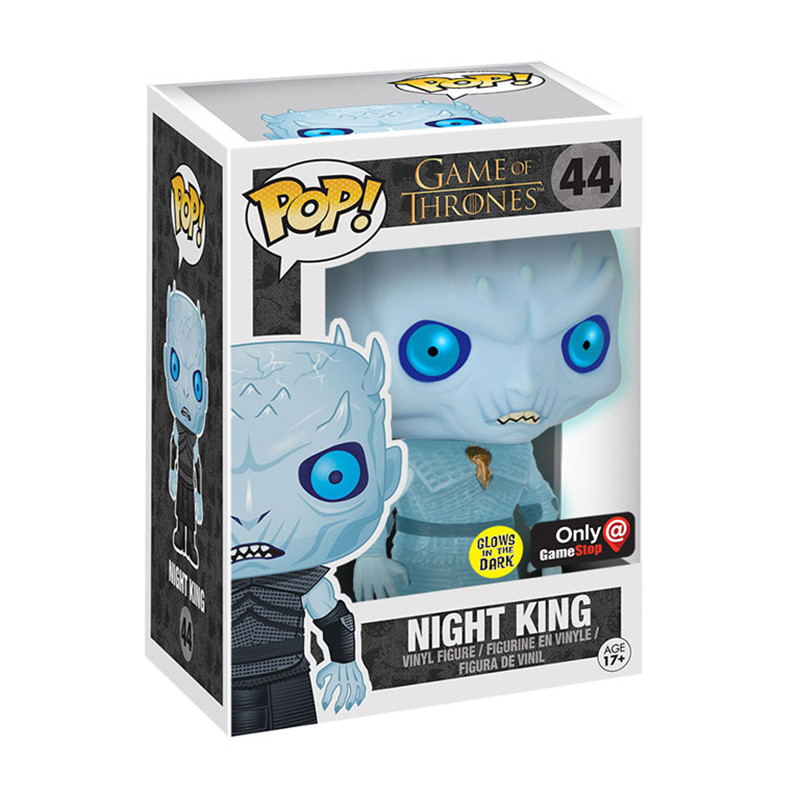 Figurine Pop Night King Glow in The Dark (Game of Thrones) #44