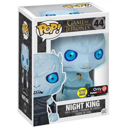 Figurine Pop Night King Glow in The Dark (Game of Thrones) #44