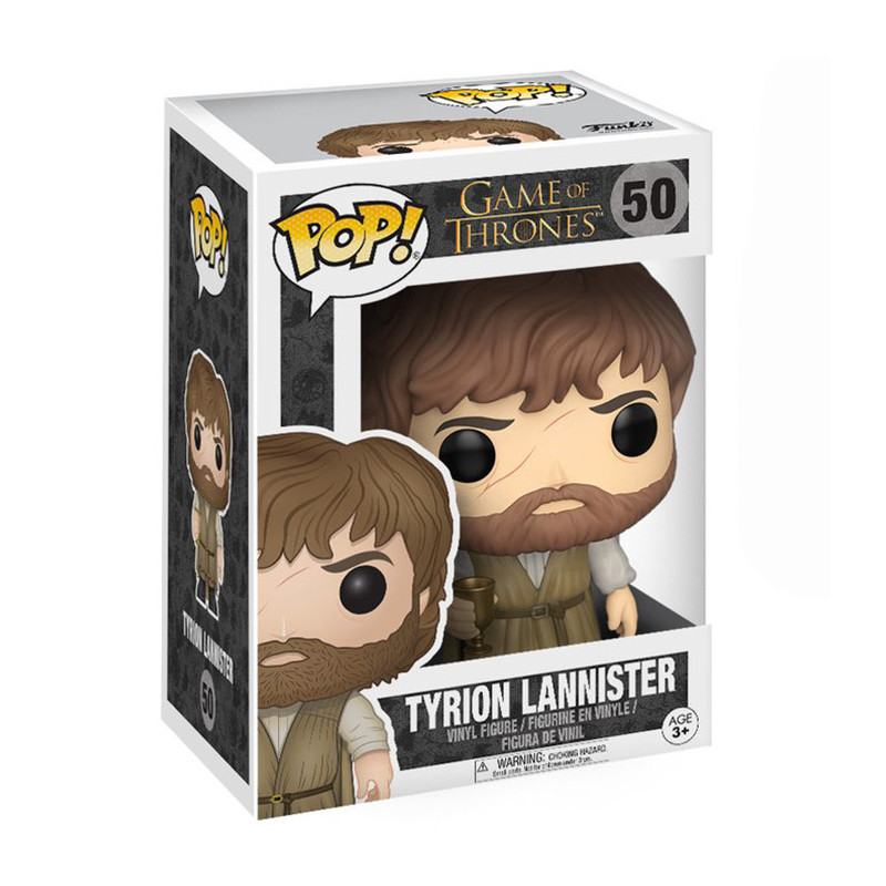 Figurine Pop Tyrion Lannister Meereen (Game of Thrones) #50