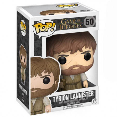 Figurine Pop Tyrion Lannister Meereen (Game of Thrones) #50