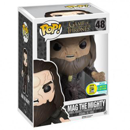 Figurine Pop Mag The Mighty (Game of Thrones) #48