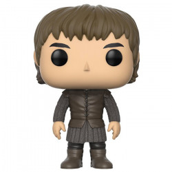 Figurine Pop Bran Stark (Game of Thrones) #52