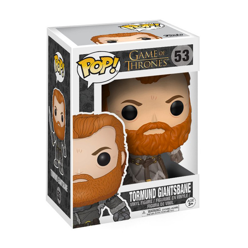 Pop Tormund Giantsbane (Game of Thrones) #53