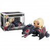 Figurine Pop Daenerys et Drogon (Game of Thrones) - Figurinepop.com