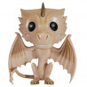 Figurine Pop Viserion (Game of Thrones) #22 - Figurine bébé dragon