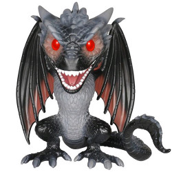 Figurine Pop Drogon Adulte (Game of Thrones) - 15cm