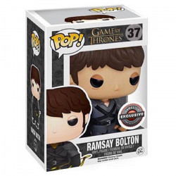 Figurine Pop Ramsay Bolton (Game of Thrones) #37