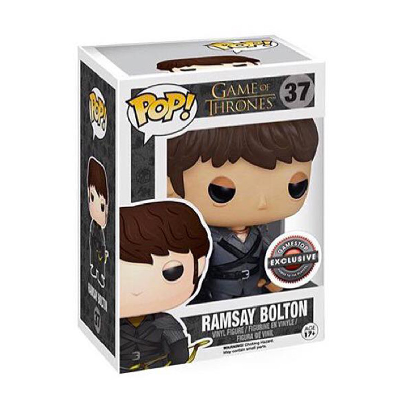 Figurine Pop Ramsay Bolton (Game of Thrones) #37