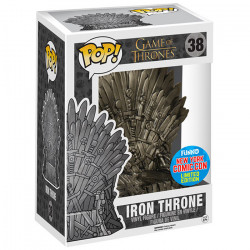 Figurine Pop Trône de Fer (Game of Thrones) - Édition Limitée