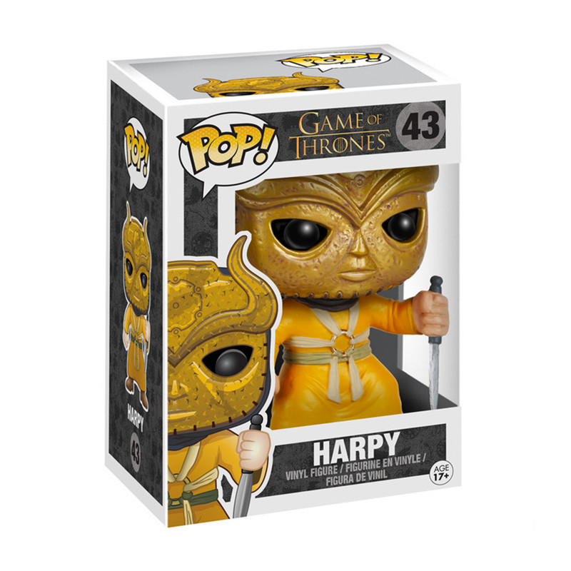 Figurine Pop Harpy (Game Of Thrones) #43 - Figurinepop.com