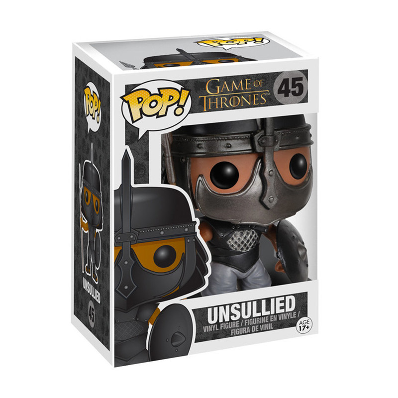 Figurine Pop Unsullied (Game of Thrones) #45