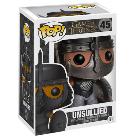 Figurine Pop Unsullied (Game of Thrones) #45