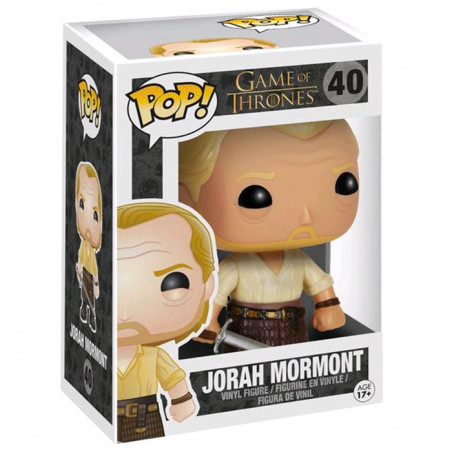 Figurine Pop Jorah Mormont (Game of Thrones) #40