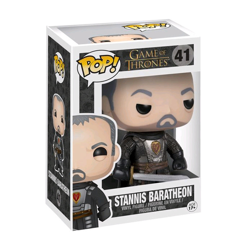 Figurine Pop Stannis Baratheon (Game of Thrones) #41