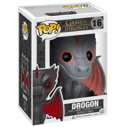 Figurine Pop Drogon (Game Of Thrones) #16