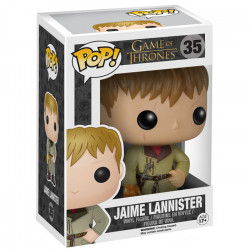 Figurine Pop Jaime Lannister main dorée (GoT) #35