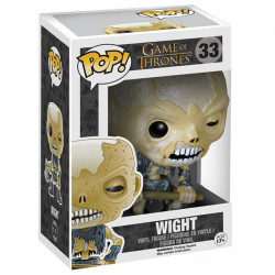 Figurine Pop Wight Game of Thrones #33 - Edition Limitée