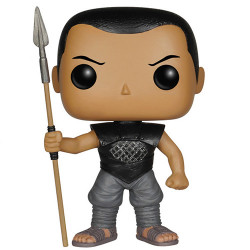 Figurine Pop Grey Worm (Game of Thrones) - Officier des Immaculés