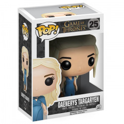 Figurine Pop Daenerys Targaryen Robe Bleue (Game of Thrones) #25