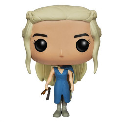 Figurine Pop Daenerys Targaryen Robe Bleue (Game of Thrones) #25