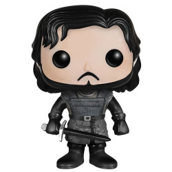 Figurine Pop Jon Snow Castle Black (Game Of Thrones) #26