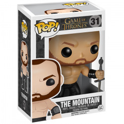 Figurine Pop The Mountain (Game of Thrones) #31