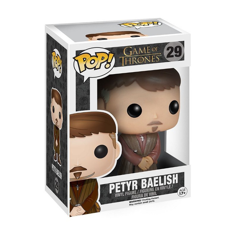 Figurine Pop Petyr Baelish (Game of Thrones) #29