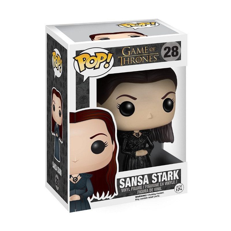 Figurine Pop Sansa Stark (Game of Thrones) #28 - Figurinepop.com