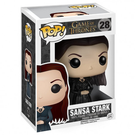 Figurine Pop Sansa Stark (Game of Thrones) #28 - Figurinepop.com