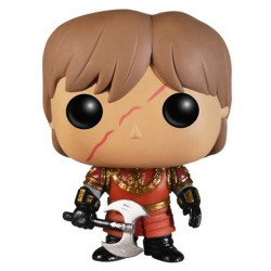 Figurine Pop Tyrion Lannister (armure) - Game of Thrones #21