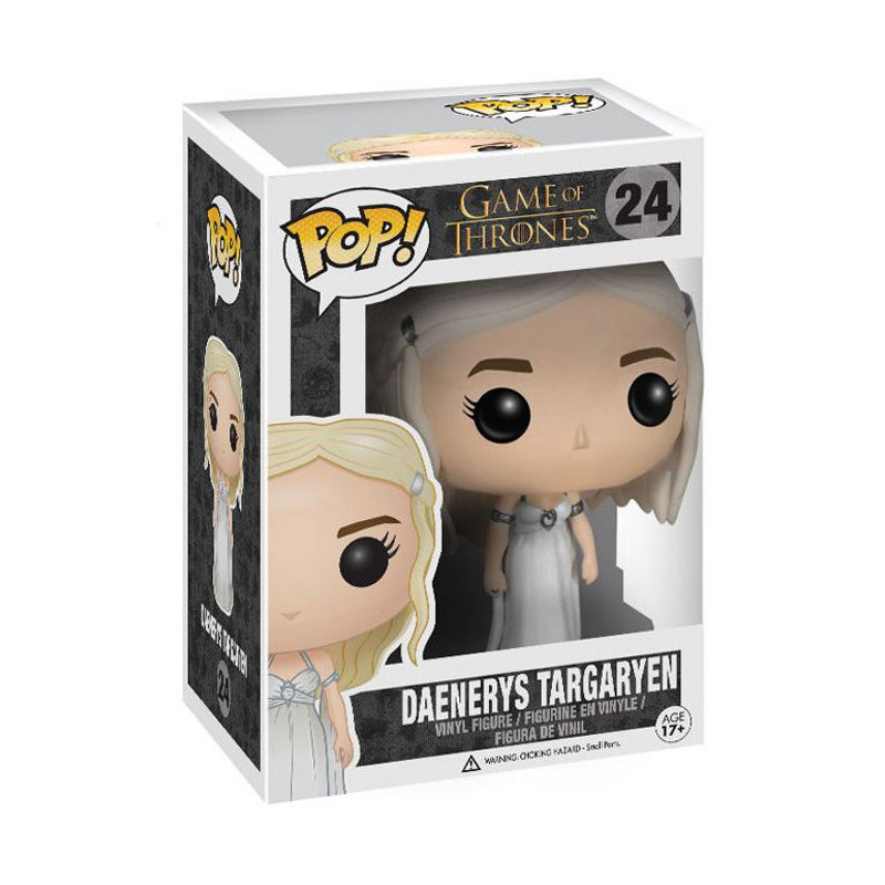 Figurine Pop Daenerys Targaryen Mariée (Game of Thrones) #24